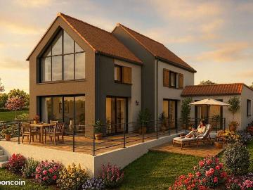 Vente maison 6 pièces Touvois 44