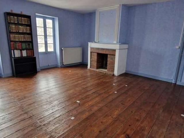 Vente maison 6 pièces Tonnay Boutonne 17