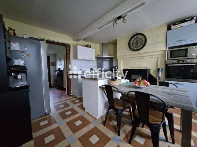 Vente maison 6 pièces Torcy le Grand 76