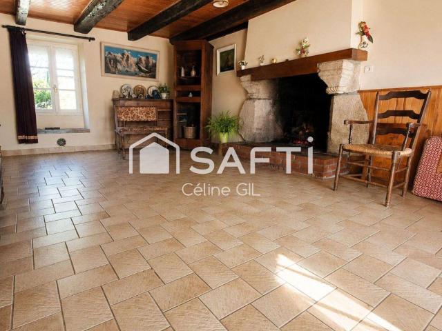 Vente maison 6 pièces Taupont 56