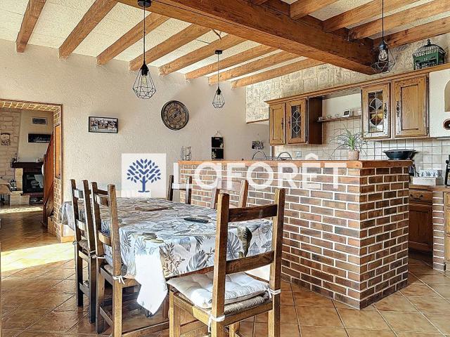 Vente maison 6 pièces Taizé 79