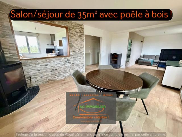 Vente maison 6 pièces Talensac 35