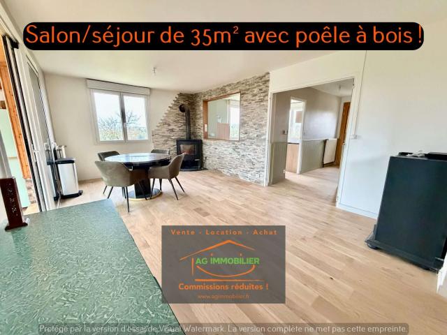 Vente maison 6 pièces Talensac 35