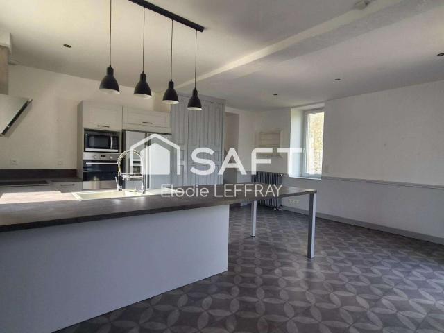 Vente maison 6 pièces Teloché 72