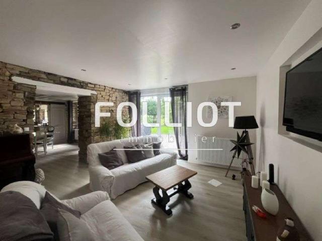 Vente maison 6 pièces Terres de Druance 14