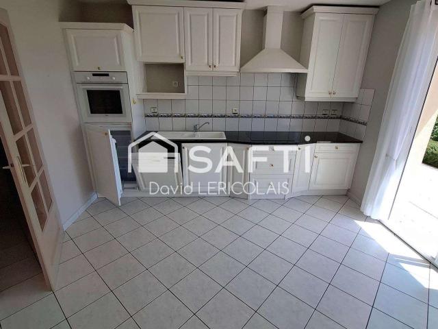 Vente maison 6 pièces Tessy Bocage 50