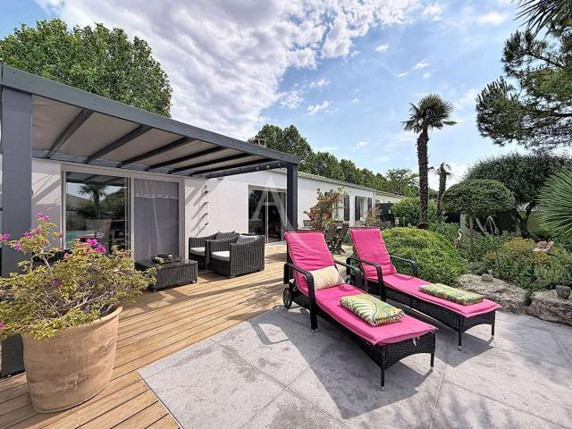 Vente maison 6 pièces Thairé 17