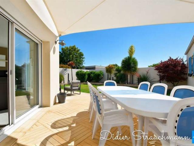 Vente maison 6 pièces Thairé 17