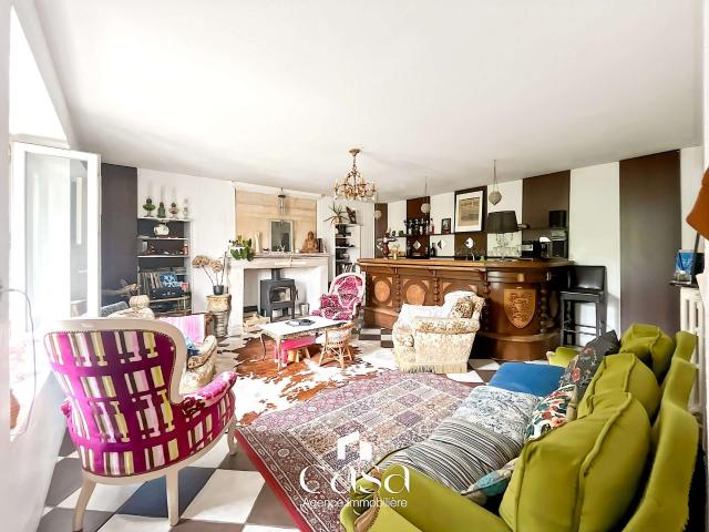 Vente maison 6 pièces Thaon 14