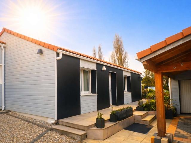 Vente maison 6 pièces Tharon plage 44