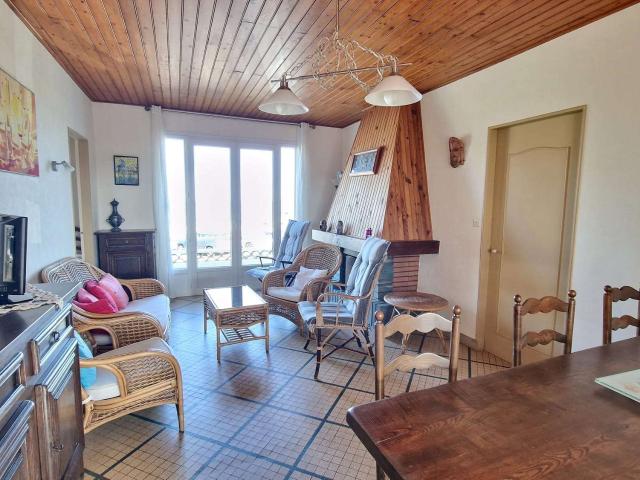 Vente maison 6 pièces Tharon plage 44