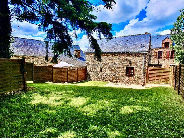 Vente maison 6 pièces Théhillac 56