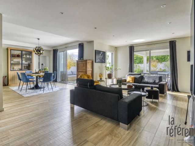 Vente maison 6 pièces Thouaré sur Loire 44