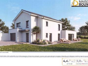 Vente maison 6 pièces Thouaré sur Loire 44