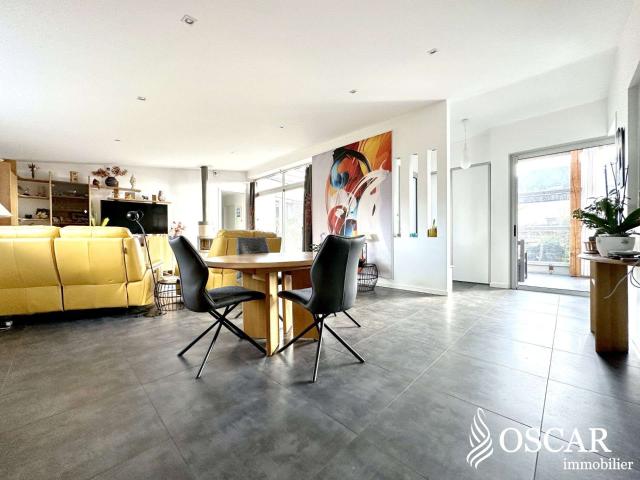 Vente maison 6 pièces Thouaré sur Loire 44