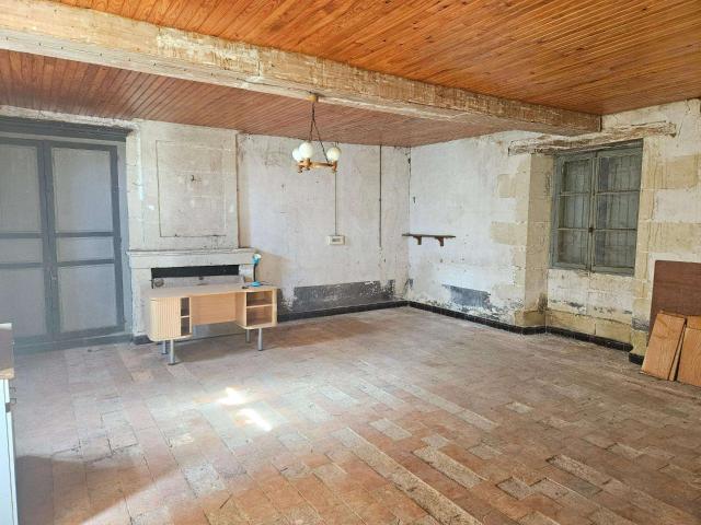 Vente maison 6 pièces Thouars 79