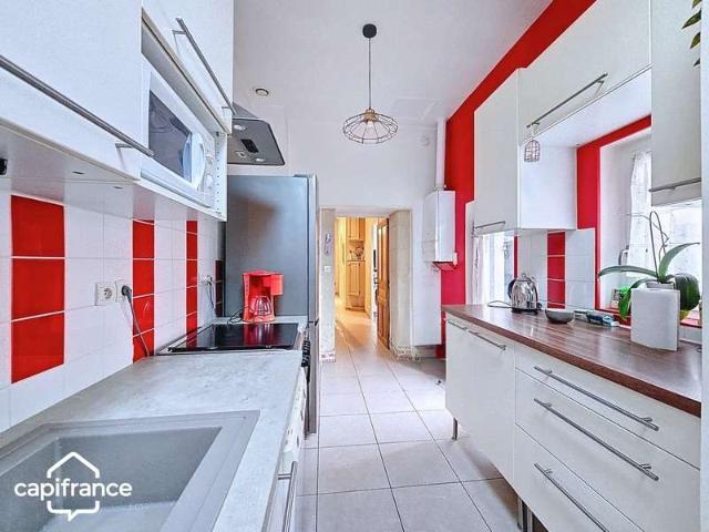 Vente maison 6 pièces Thouars 79