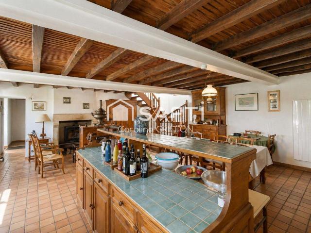 Vente maison 6 pièces Tiffauges 85