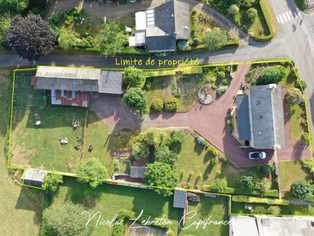 Vente maison 6 pièces Tinchebray Bocage 61