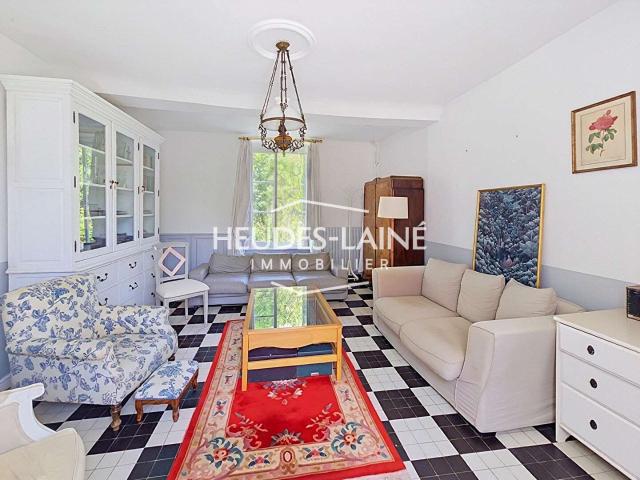 Vente maison 6 pièces Tirepied sur Sée 50