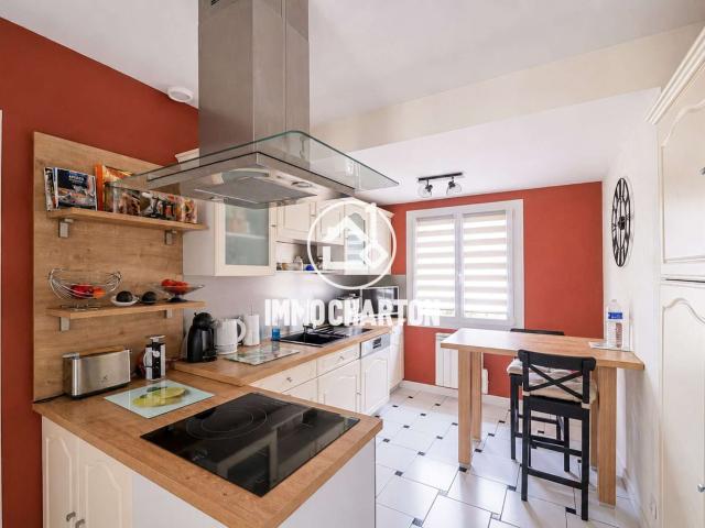 Vente maison 6 pièces Trangé 72