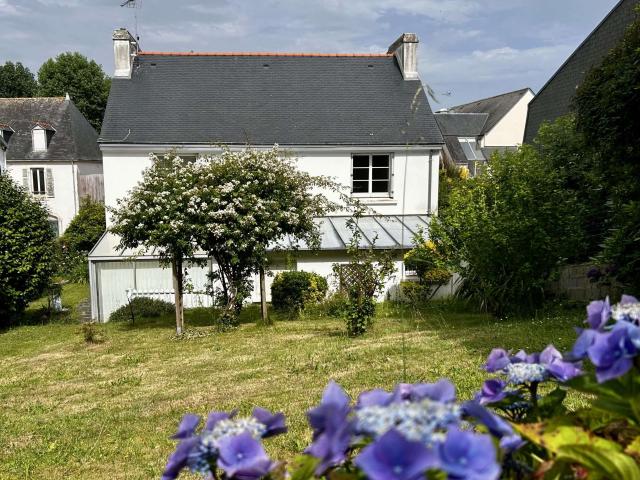 Vente maison 6 pièces Tréboul 29