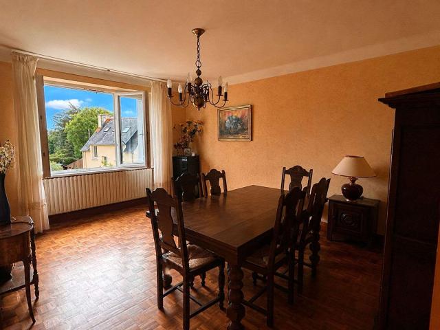 Vente maison 6 pièces Tréboul 29