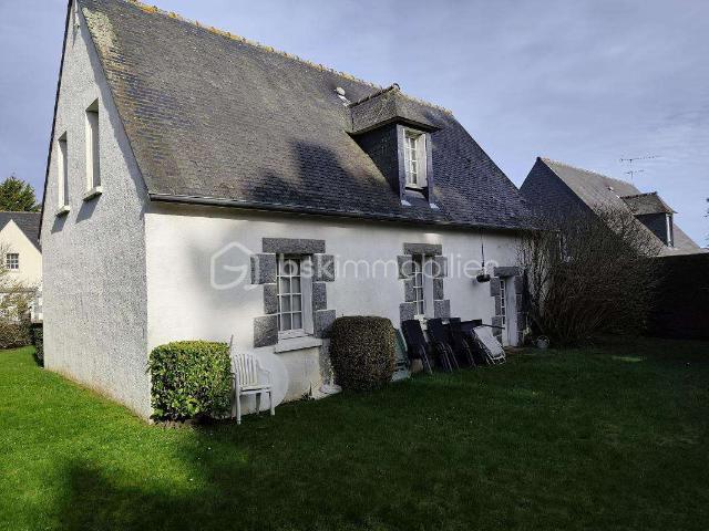 Vente maison 6 pièces Trégueux 22
