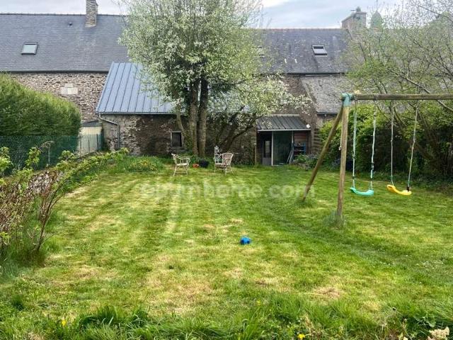 Vente maison 6 pièces Trigavou 22