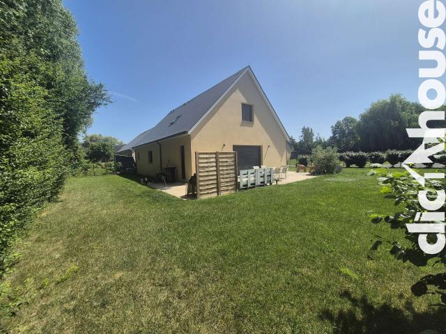 Vente maison 6 pièces Troarn 14