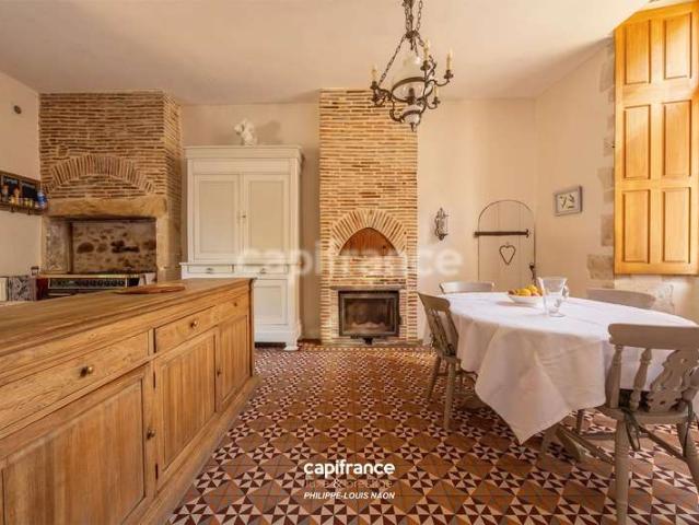 Vente maison 6 pièces Tuffe 72