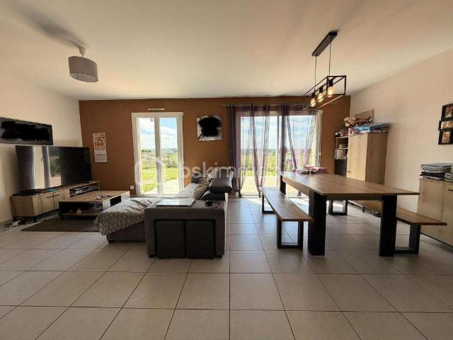 Vente maison 6 pièces Urville 14