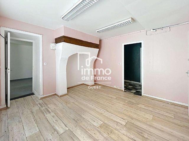 Vente maison 6 pièces Voutré 53