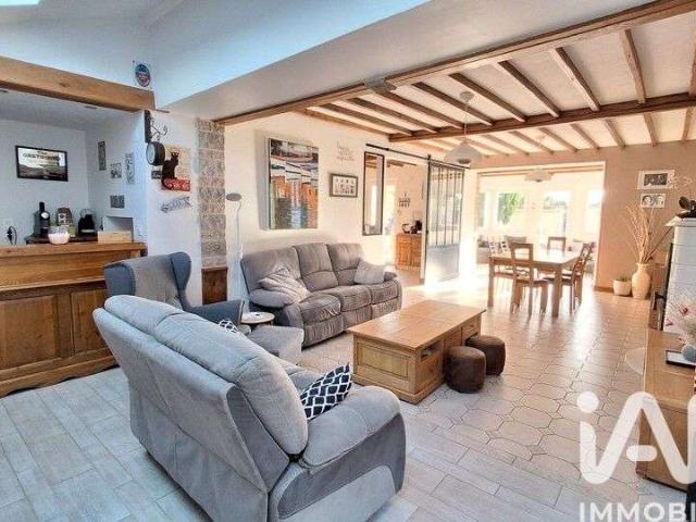 Vente maison 6 pièces Voves 28