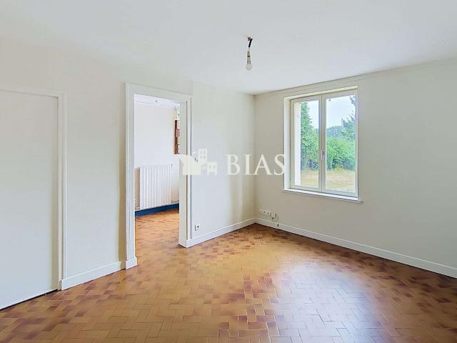 Vente maison 6 pièces Voiscreville 27