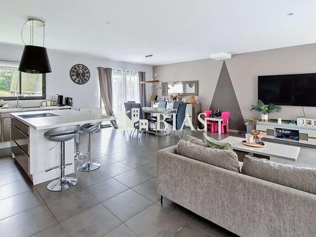 Vente maison 6 pièces Voiscreville 27