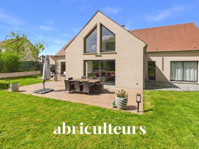 Vente maison 6 pièces Vaugrigneuse 91