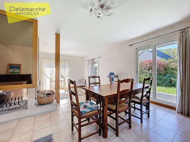 Vente maison 6 pièces Vains 50