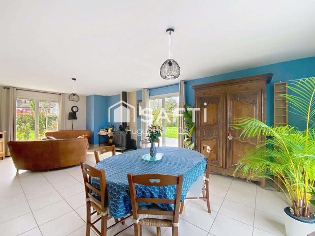 Vente maison 6 pièces Val d'Arry 14