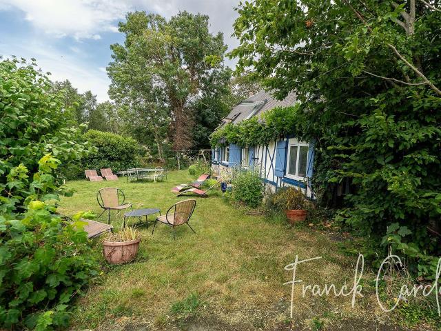 Vente maison 6 pièces Val de Saâne 76