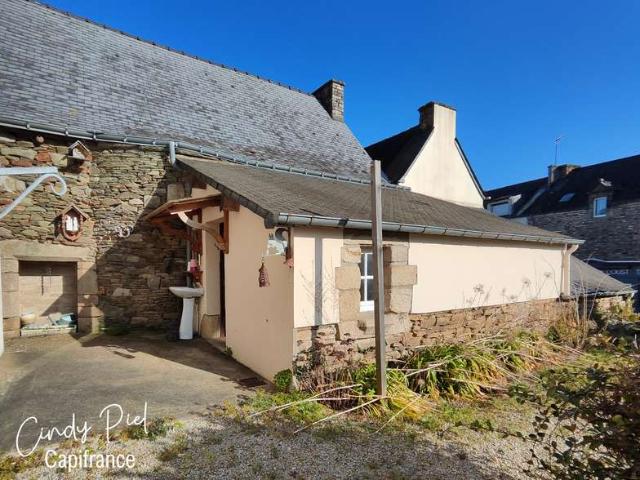 Vente maison 6 pièces Val d'Oust 56
