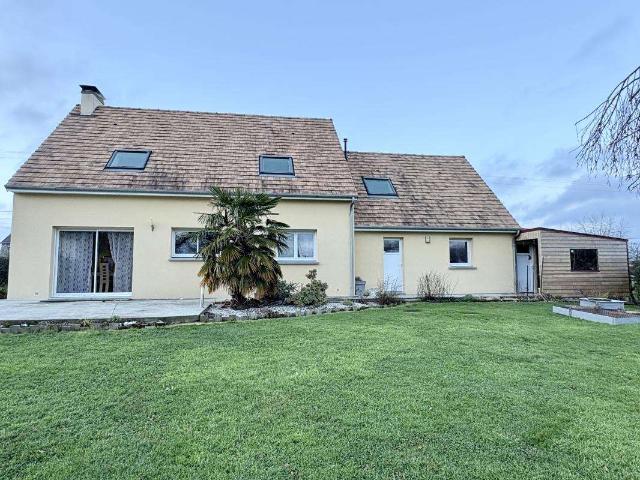 Vente maison 6 pièces Valdallière 14