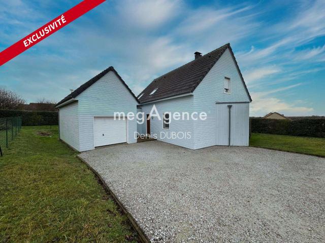 Vente maison 6 pièces Valframbert 61
