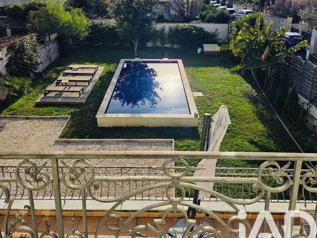 Vente maison 6 pièces Le golfe juan 06