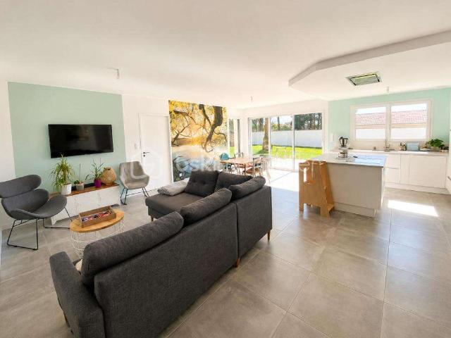 Vente maison 6 pièces Vallet 44