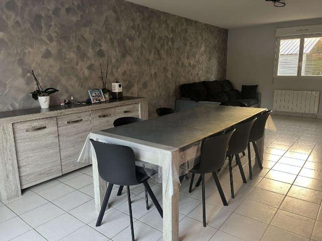 Vente maison 6 pièces Vassy 14