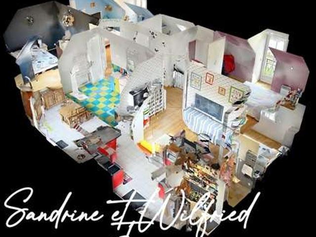 Vente maison 6 pièces Venables 27