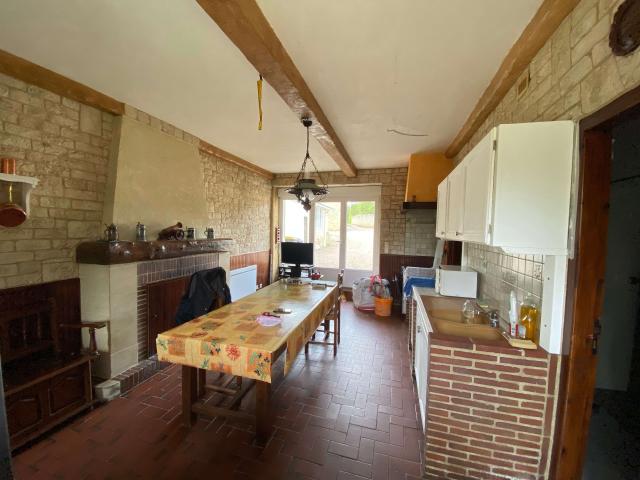 Vente maison 6 pièces Vendes 14
