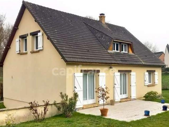 Vente maison 6 pièces La Chapelle Réanville 27