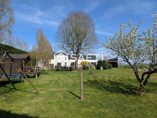 Vente maison 6 pièces Verrières en Anjou 49